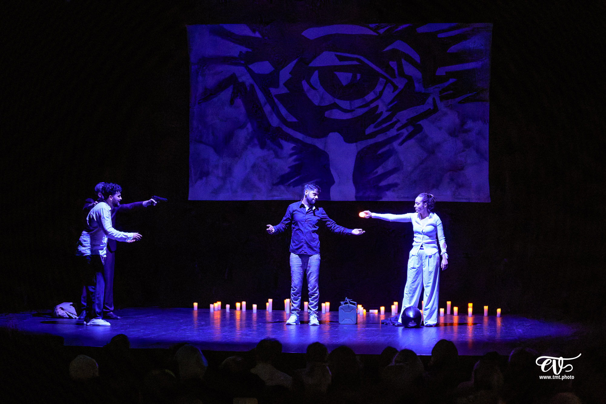 DOM JUAN (CIE L'ILLUSTRE THEATRE)